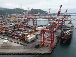 台灣3月貿易順差顯著增至86.7億美元