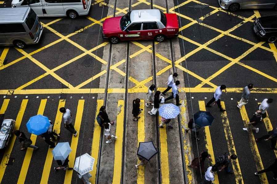 香港的士車費全球排名44 貴過阿聯酋