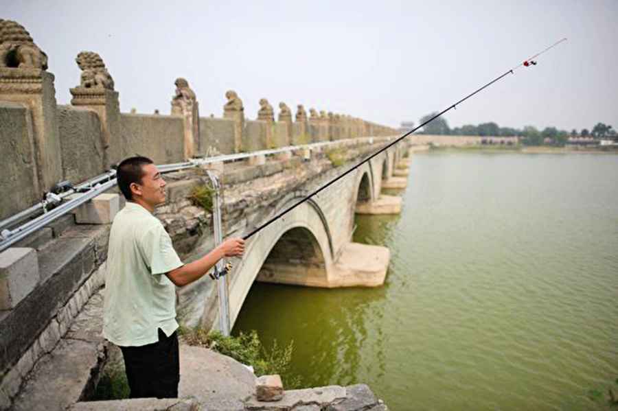 中共將設「釣管」 長江三千萬垂釣者遭管控