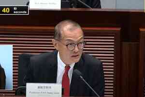 跨境直通救護車試行 盧寵茂：服務不局限港人