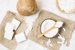 料理加烤椰絲 營養加分