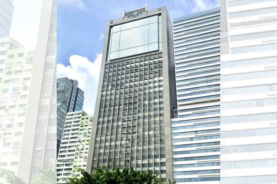 美聯：荃灣有線電視大樓高層單位放售1632萬