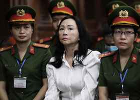越南華女被判死刑 中國地產商慌了？