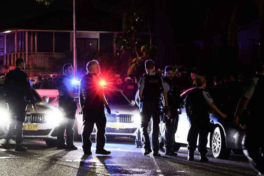 悉尼又爆持刀傷人案 宗教領袖遭襲 警方定為恐怖襲擊