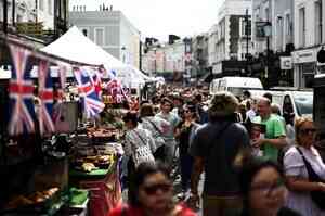 英國6月零售銷售回升0.9% 溫暖天氣帶動消費反彈