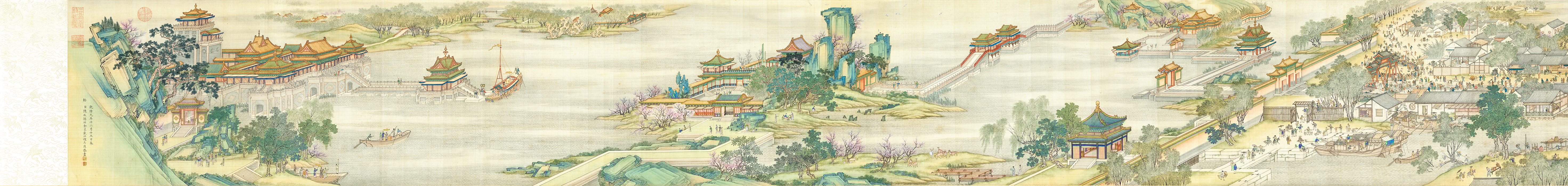 從《清明上河圖》看時代風華（下）｜大紀元時報香港｜獨立敢言的