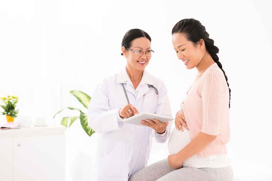 女子子宮內膜異位症難受孕 中醫調理成功受孕