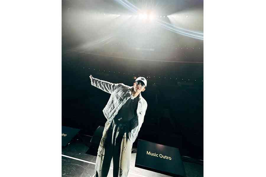 完成北美巡唱 AL感激粉絲5年支持