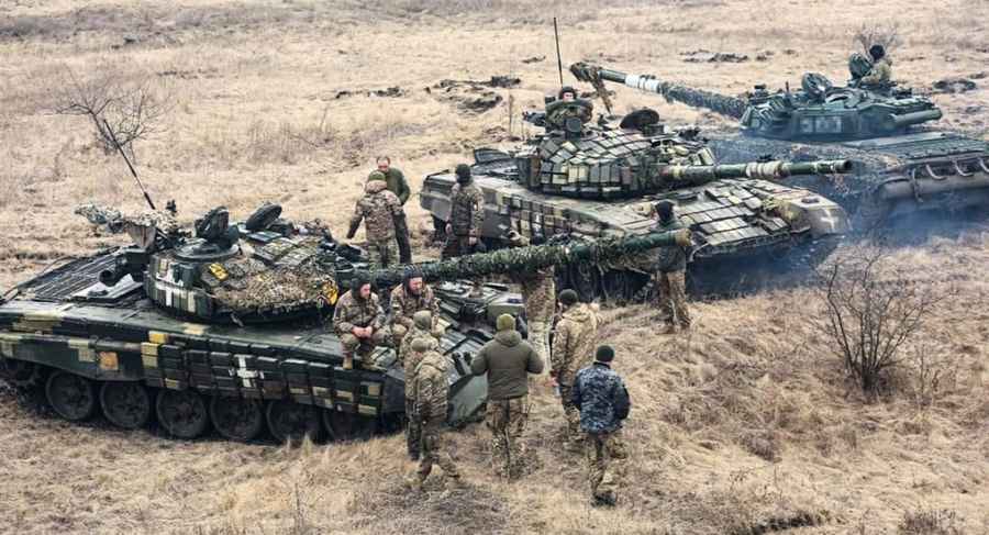 【時事軍事】透明戰場幫烏克蘭挺過困境