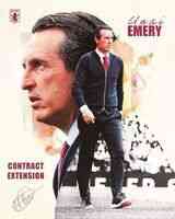 艾馬利續約維拉至2027年