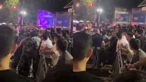 深圳一宗祠半夜被偷拆 數百村民與警爆衝突
