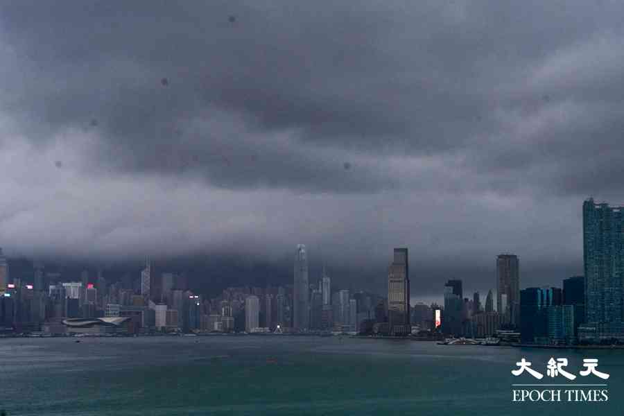 天文台取消黃雨警告（更新）