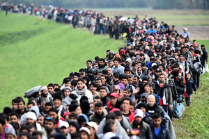 數百萬難民恐湧入歐洲 巴爾幹國家擔憂