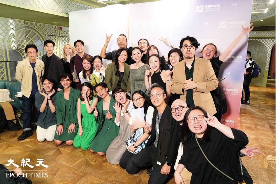 不獲藝發局資助「香港舞台劇獎」堅持舉辦 田蕊妮奪最佳女主角