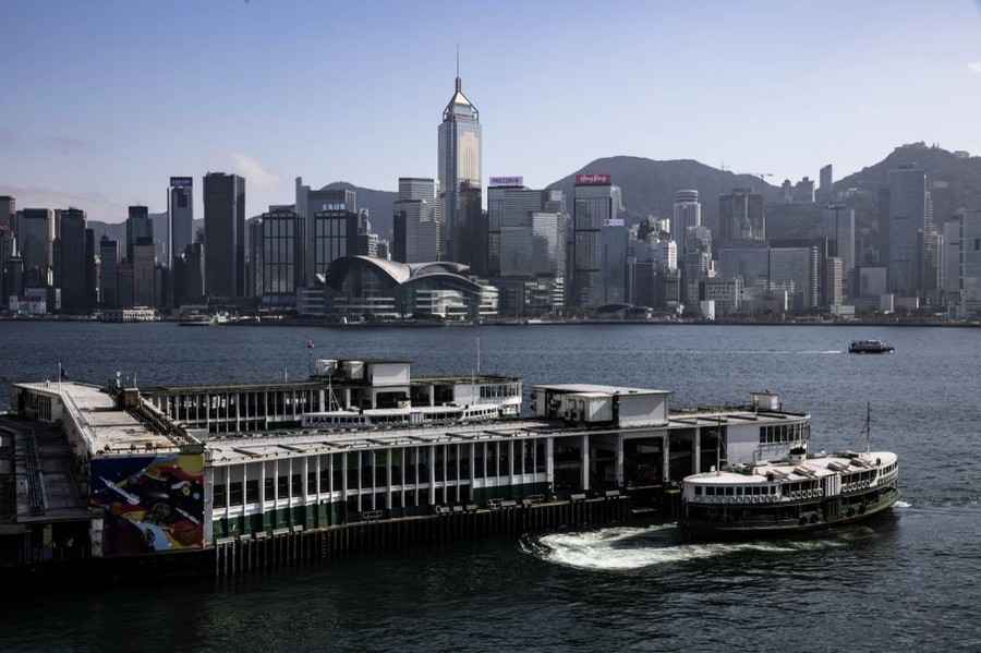 第二季香港中小企營商指數回升至47.3