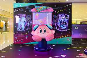 好去處｜LCX「Kirby’s Toki-Meki☆Crane Fever Hong Kong」 慶祝卡比生日