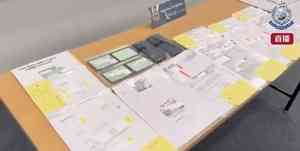 9人涉偽造大陸及非洲駕照申「免試簽發」被捕