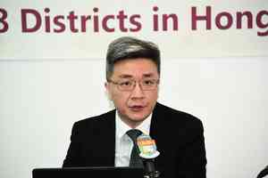 葉柏強:冬夏季流感或無縫交接 籲高危群組留意