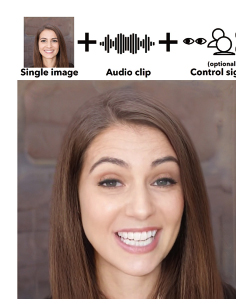 微軟新AI只需相加聲即成影片  引起不少網民憂慮
