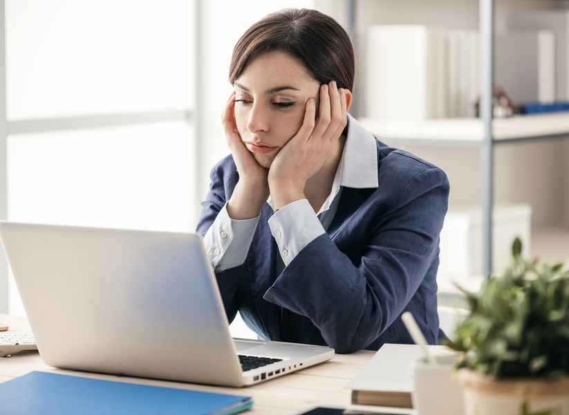 工作太無聊有害大腦健康 失智風險增37%