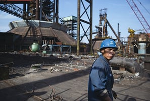 大陸180萬煤炭及鋼鐵業工人或被裁
