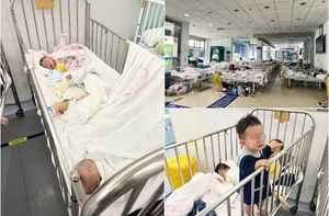 重慶一醫院疑有多人冒名產子