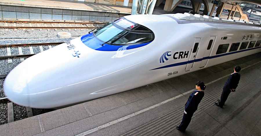 中國高鐵票價最高漲近40%
