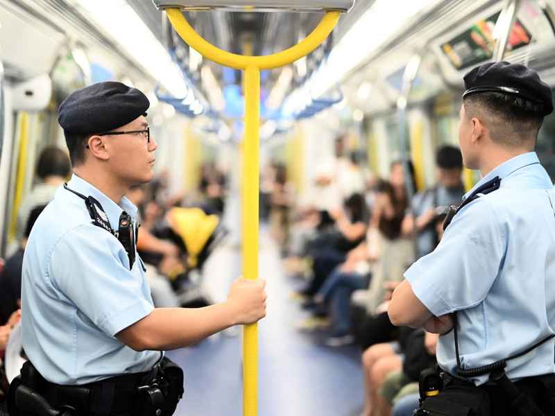 鐵路警區解散 逾300人下月中併入陸上總區