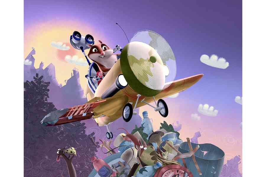 「夏日親子電影節」暑假暢遊精彩光影世界