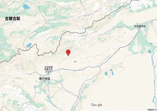 520新疆現5.2級地震 多地民眾有震感