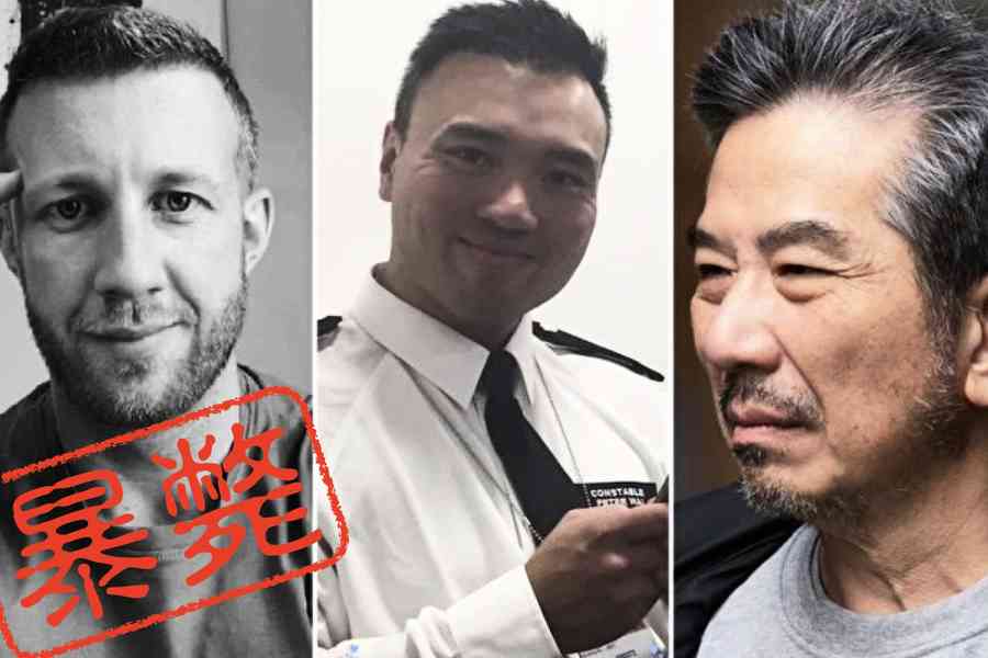 英國控告港諜案10月再訊 明年2月開審