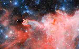 臂長8光年「上帝之手」高清圖曝光