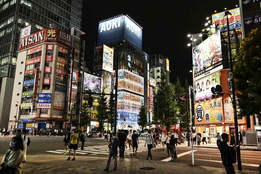 日本4月核心通脹放緩至2.2% 符預期