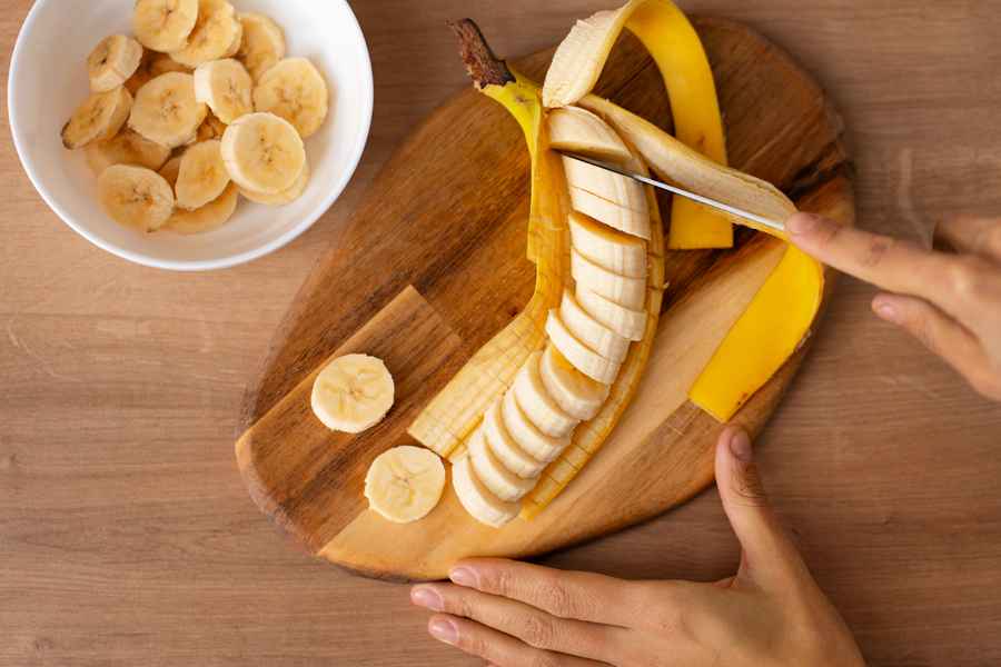 日本82歲營養師自創香蕉醋秘方 具有多種保健作用