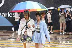 今年3月天氣異常溫暖多雨 創有紀錄以來第二高雨量