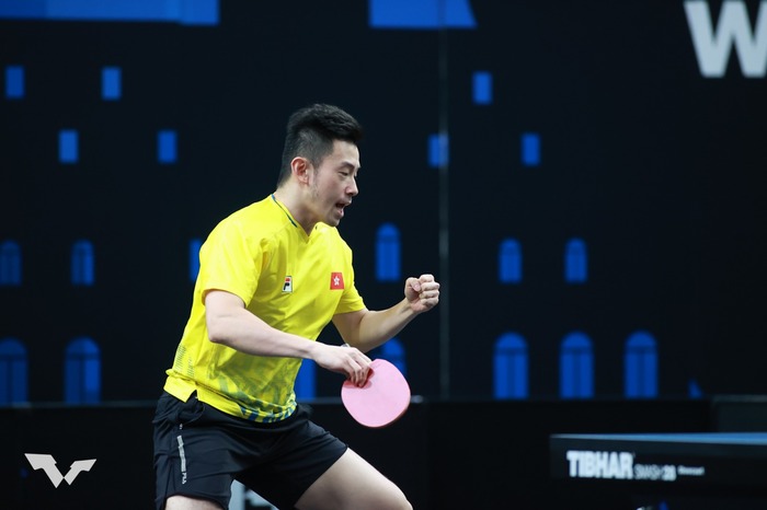 奧運乒乓東亞區資格賽取消 黃鎮廷獲男單參賽資格