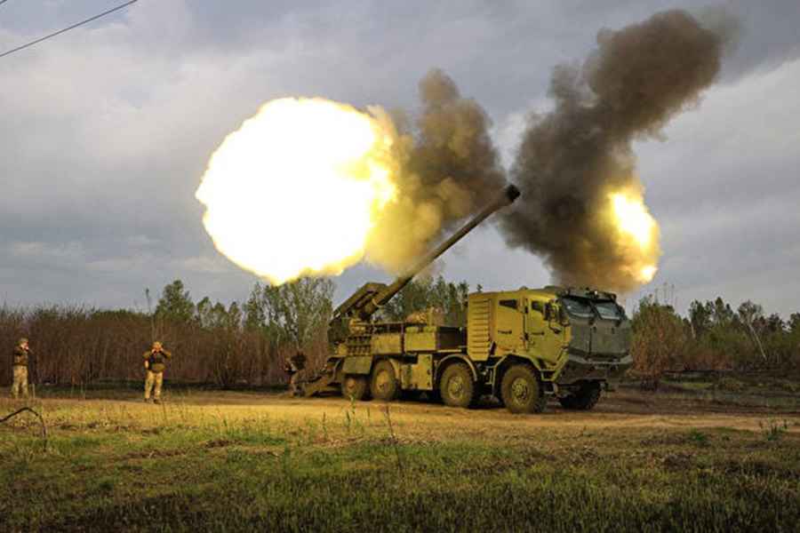【時事軍事】烏克蘭攻擊俄羅斯雷達站 西方能否放開對烏克蘭武器使用限制？