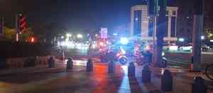 六四35周年 多地啟動維穩 公交車上查手機