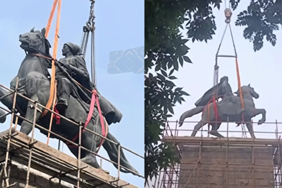 太平天國雕像被移  李自成塑像遭拆 網絡熱議