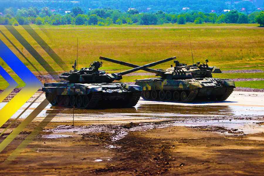 【時事軍事】炮塔旋轉綜合症：T-90M的災難性缺陷