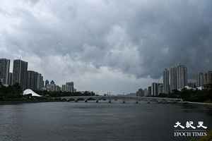 天氣｜有強風驟雨及幾陣雷暴 下午4時40分改掛三號波