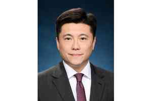 謝振中將出任新聞處處長明日履新