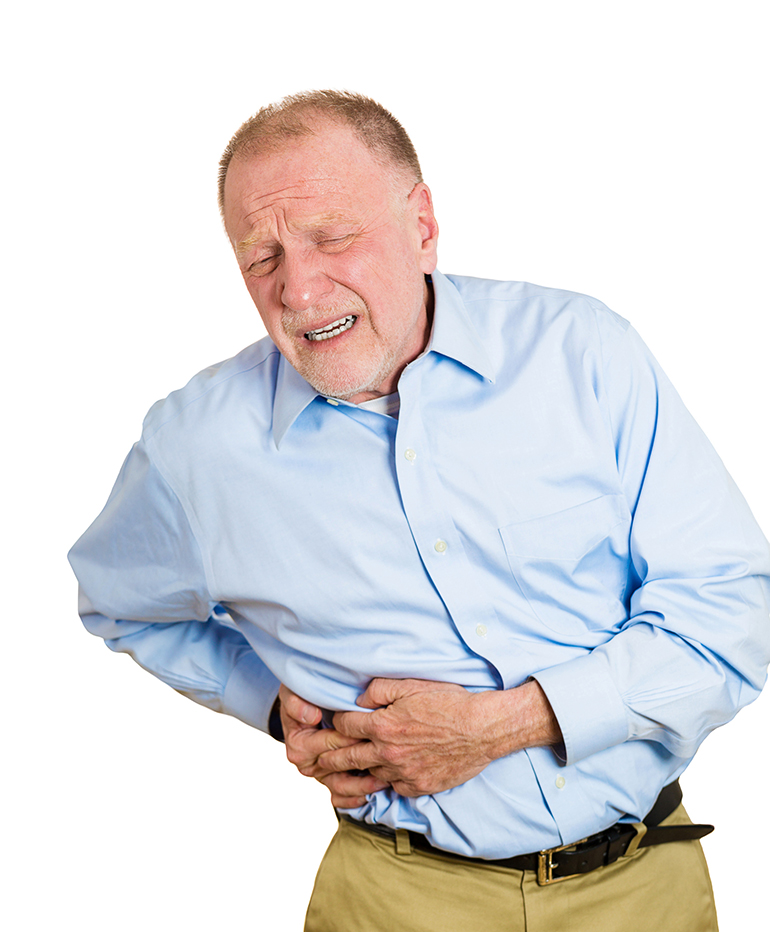 男子反覆腸阻塞 竟是迴腸感染結核菌