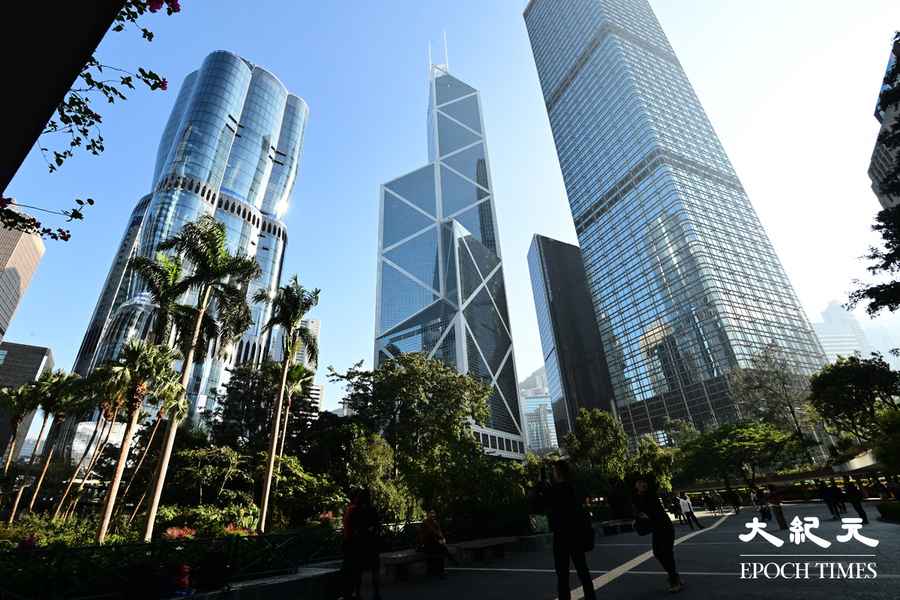 甲級商廈空置率高達九成 深圳租金更低搶生意