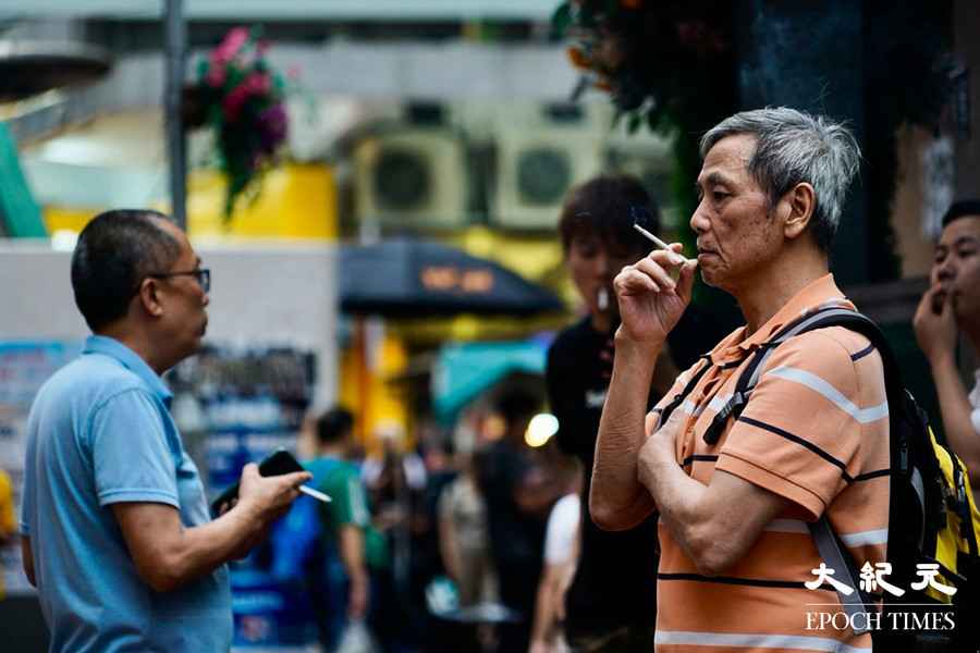 醫衞局：禁加味煙非剝奪煙民選擇權