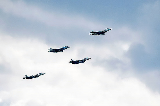 烏克蘭：首次擊中俄羅斯最新戰機