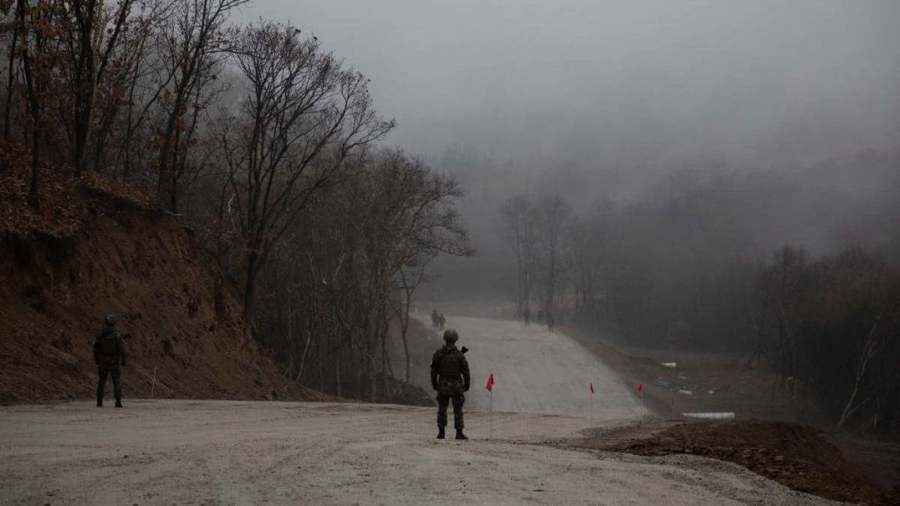 朝鮮軍人短暫越界 南韓:鳴槍示警後已撤退