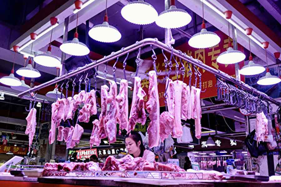 中共對歐盟豬肉展開反傾銷調查