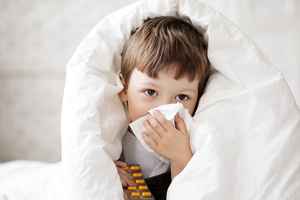 孩童鼻子過敏怎麼辦？中醫「冬病夏治」有效改善