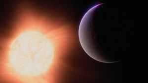 NASA發現具大氣層的岩石行星